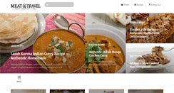 Desktop Screenshot of gourmetgetaways.com.au